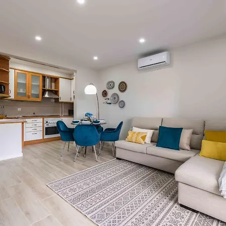 Apartment Casa Santa Maria - Sea View - 500m From The - Wifi *