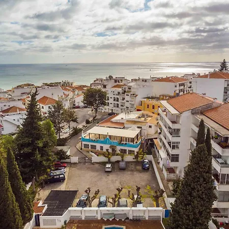 Casa Santa Maria - Sea View - 500m From The - Wifi * Αλμπουφέιρα