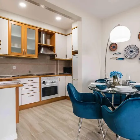 Διαμέρισμα Casa Santa Maria - Sea View - 500m From The - Wifi Αλμπουφέιρα