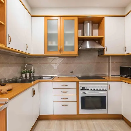 Διαμέρισμα Casa Santa Maria - Sea View - 500m From The - Wifi Αλμπουφέιρα