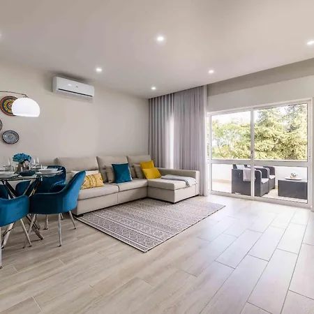 Διαμέρισμα Casa Santa Maria - Sea View - 500m From The - Wifi Αλμπουφέιρα